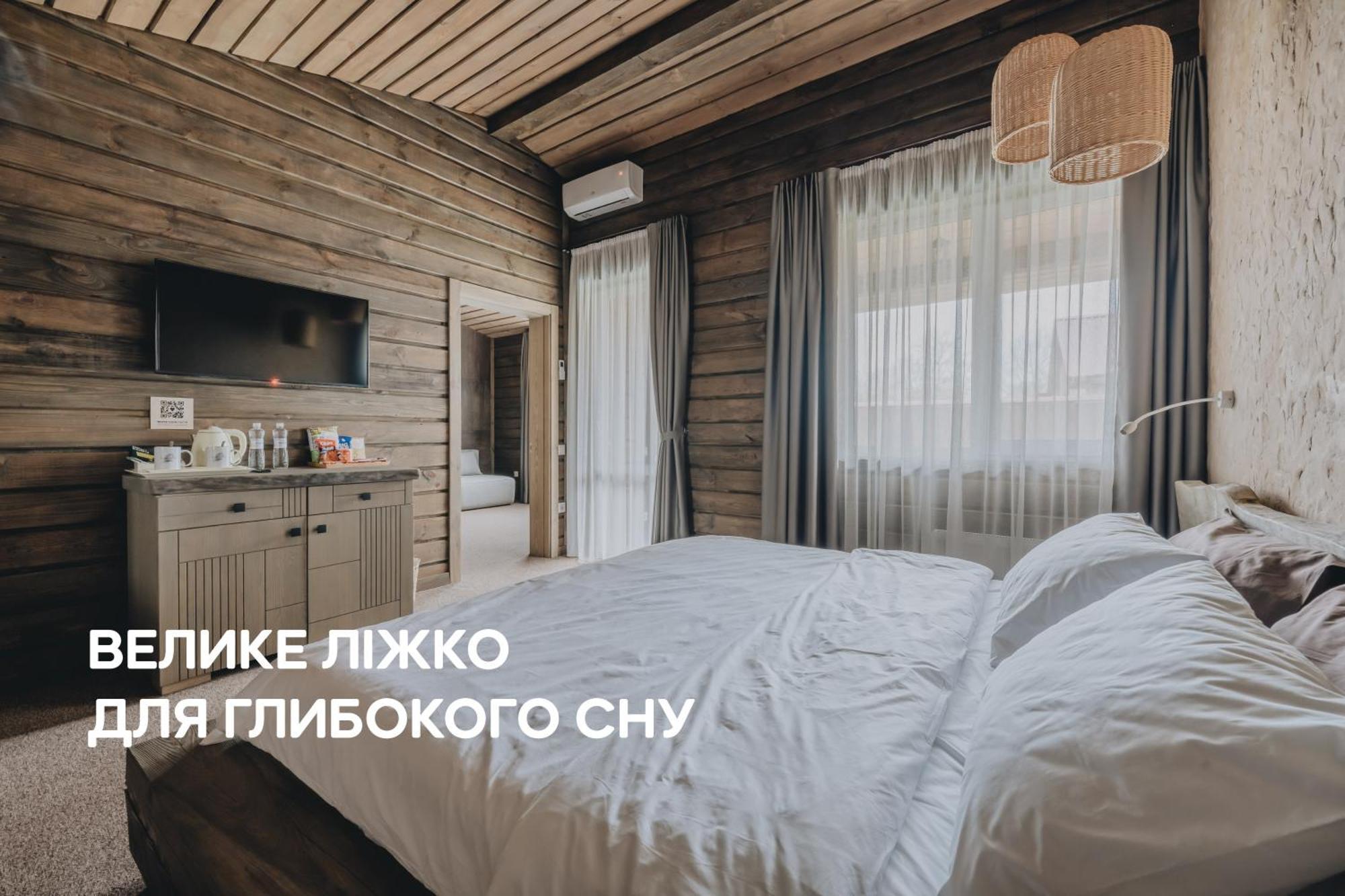 Dereville Sokolovka Exterior foto