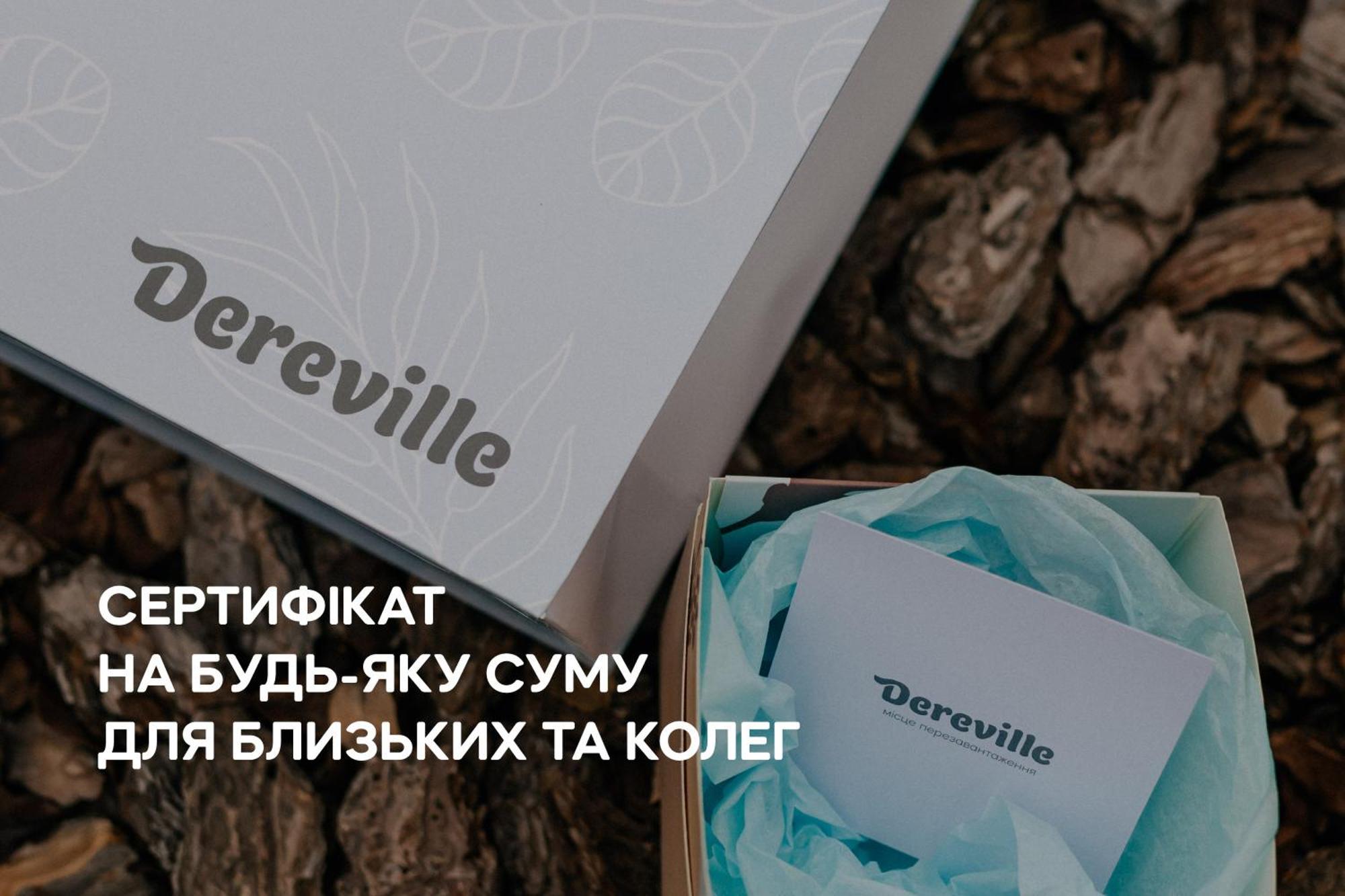 Dereville Sokolovka Exterior foto